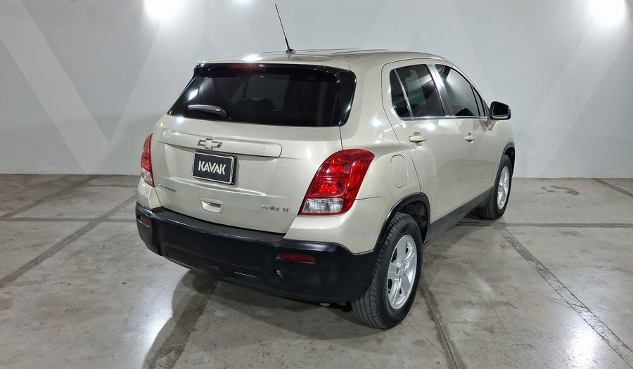 Chevrolet Trax 1.8 B LT AT Suv 2015