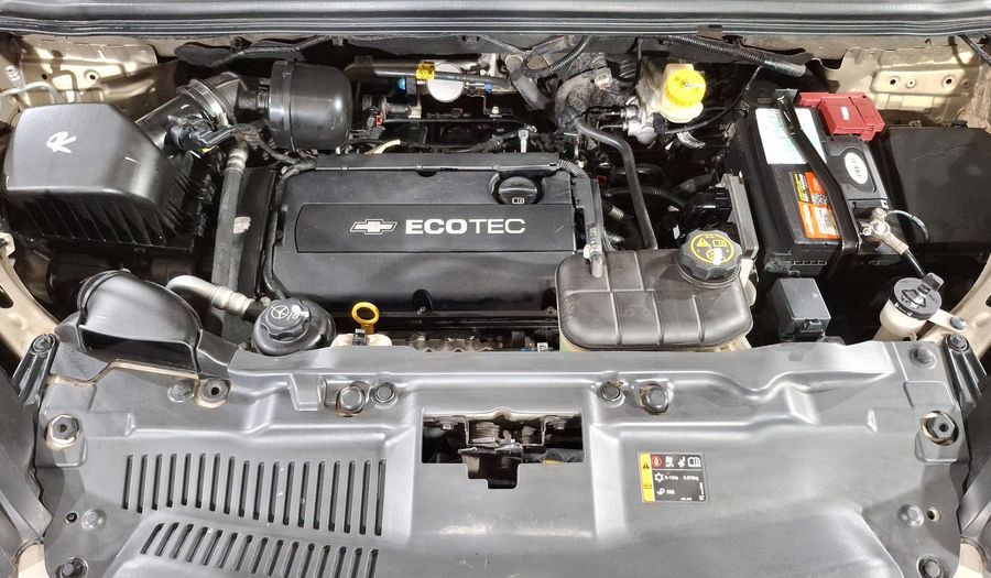 Chevrolet Trax 1.8 B LT AT Suv 2015