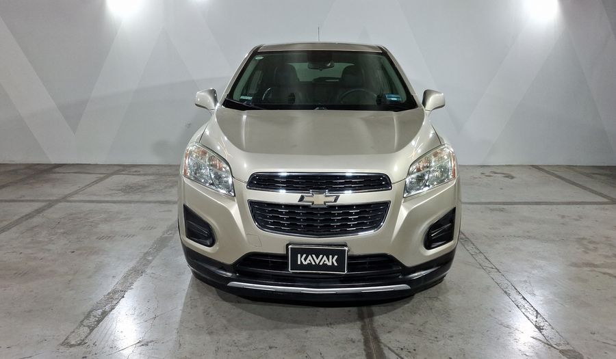 Chevrolet Trax 1.8 B LT AT Suv 2015