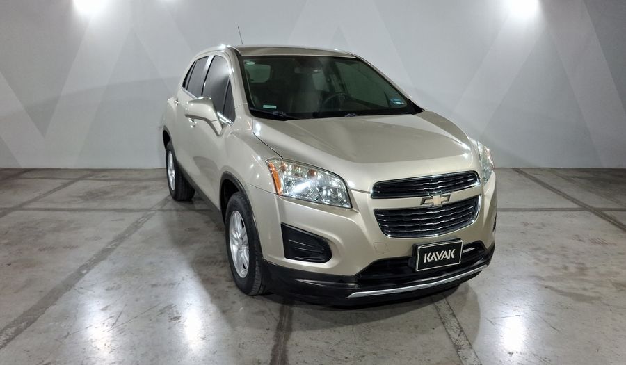 Chevrolet Trax 1.8 B LT AT Suv 2015
