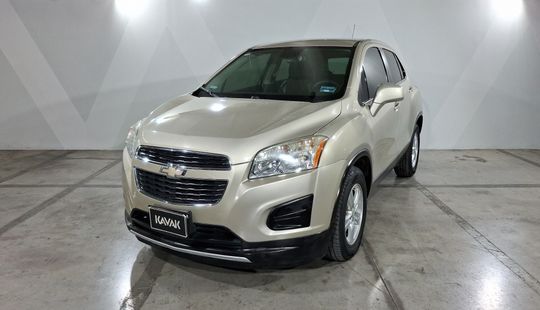 Chevrolet • Trax