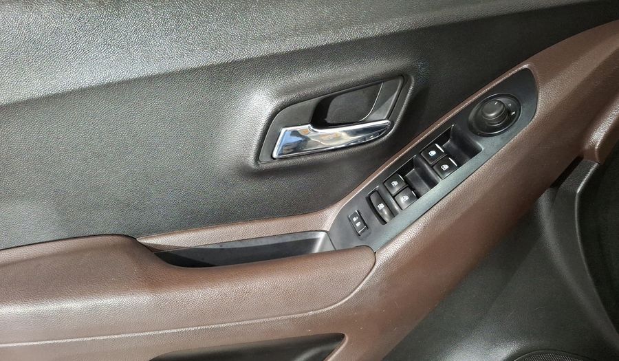 Chevrolet Trax 1.8 B LT AT Suv 2015