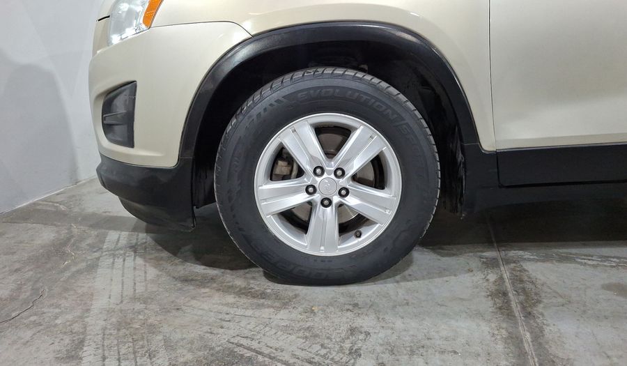 Chevrolet Trax 1.8 B LT AT Suv 2015