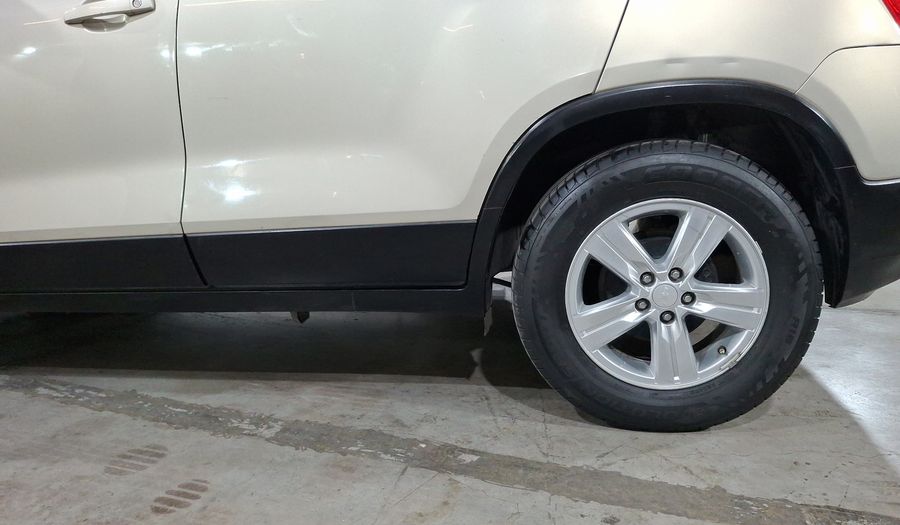 Chevrolet Trax 1.8 B LT AT Suv 2015