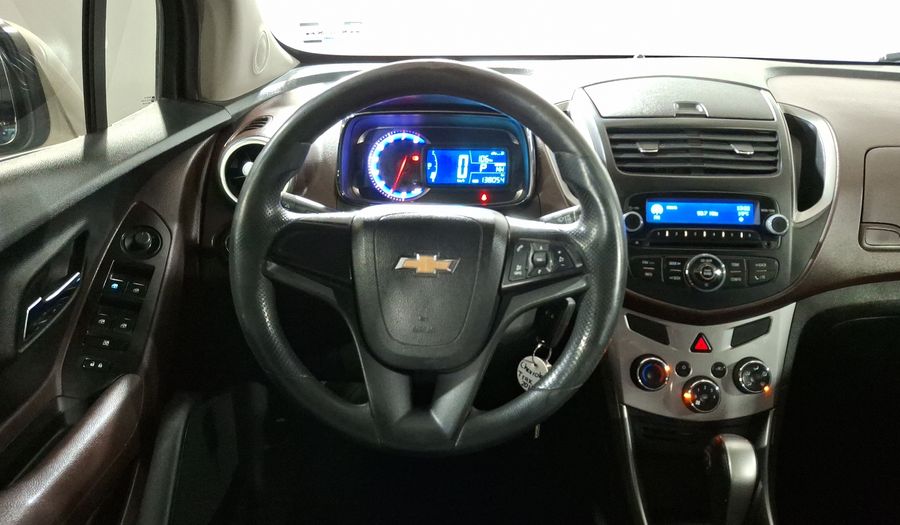 Chevrolet Trax 1.8 B LT AT Suv 2015