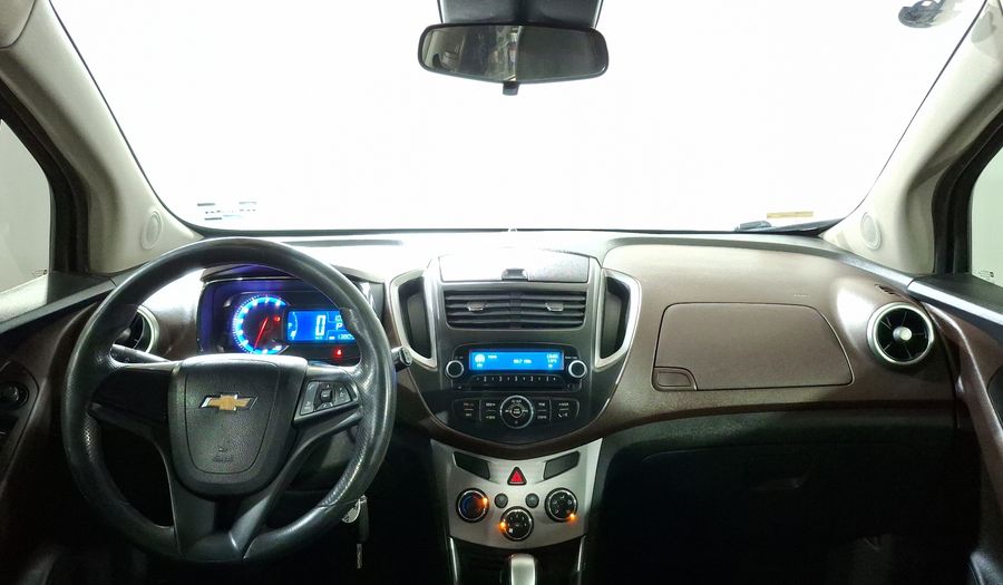 Chevrolet Trax 1.8 B LT AT Suv 2015