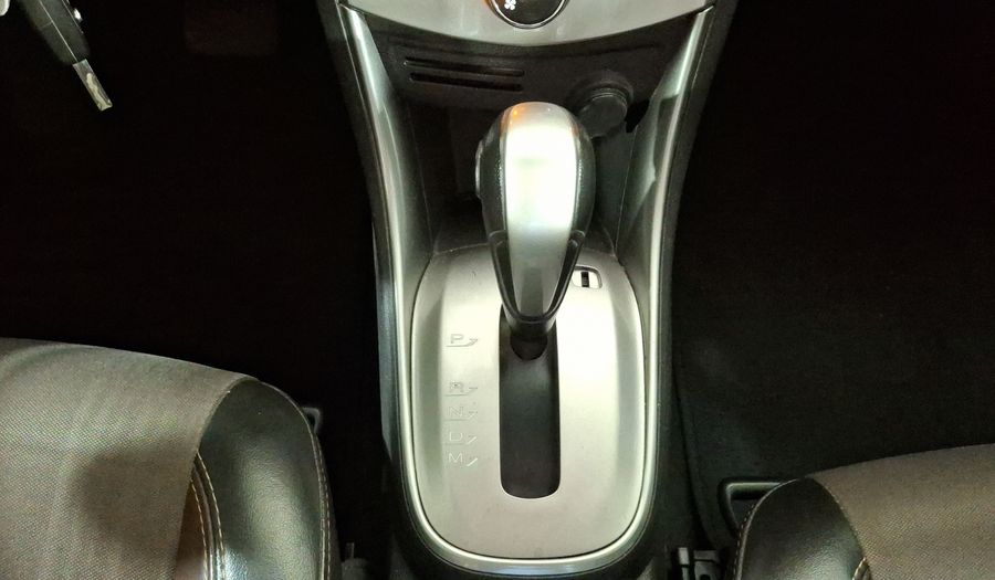 Chevrolet Trax 1.8 B LT AT Suv 2015