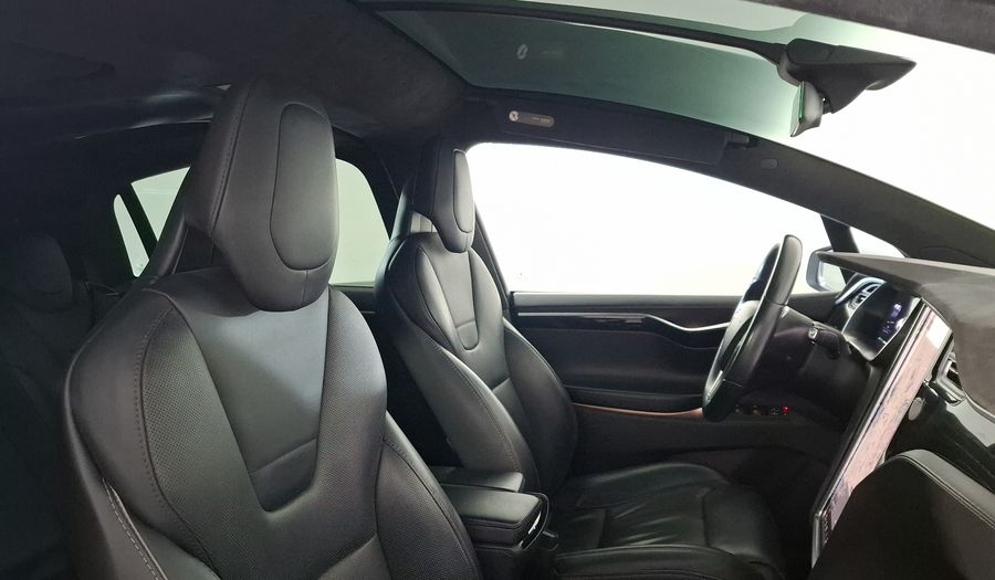 Tesla Model X 90D Suv 2016