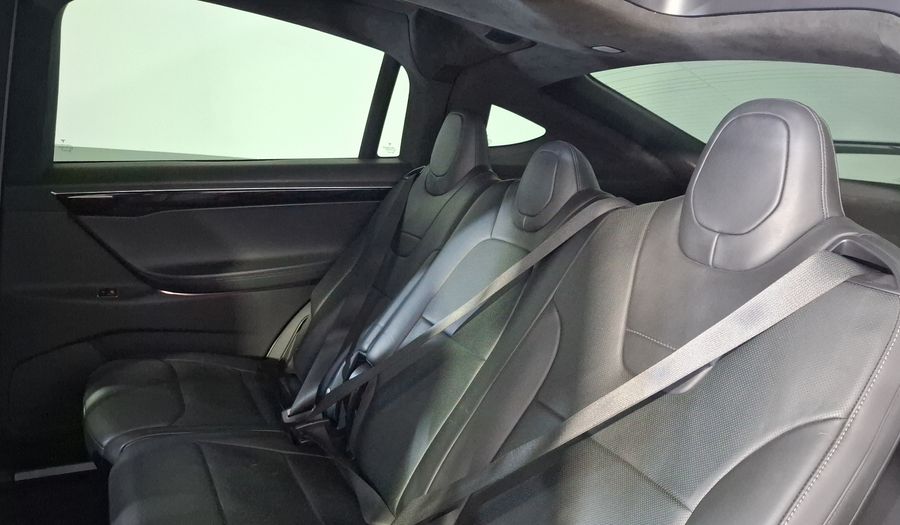 Tesla Model X 90D Suv 2016