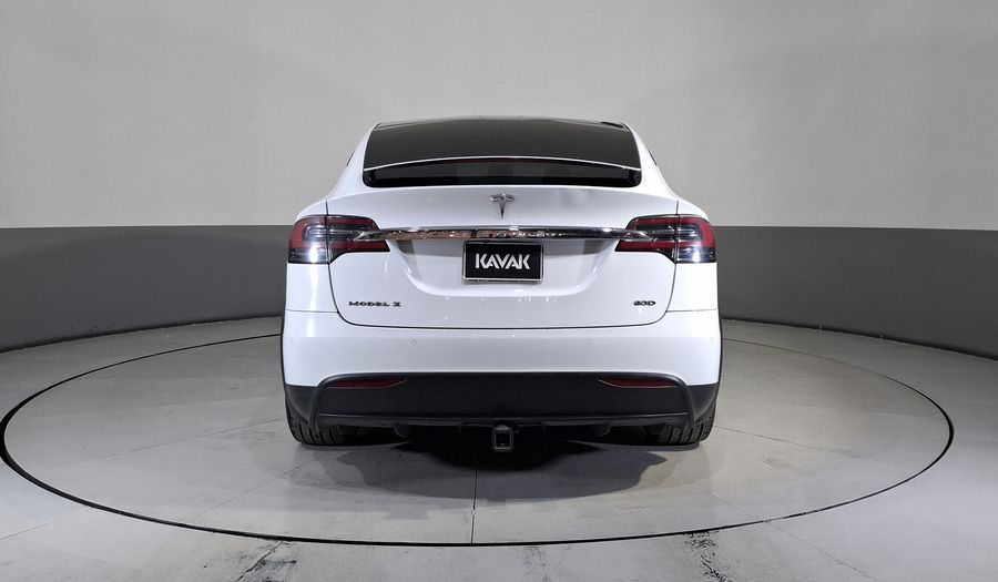 Tesla Model X 90D Suv 2016