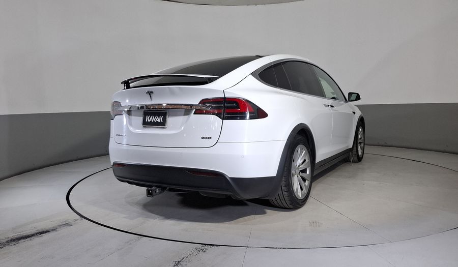 Tesla Model X 90D Suv 2016
