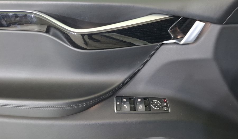 Tesla Model X 90D Suv 2016