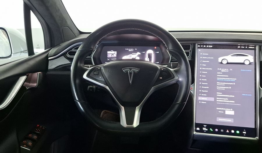 Tesla Model X 90D Suv 2016