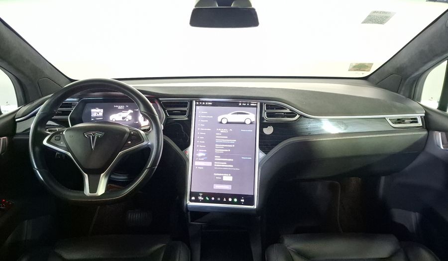 Tesla Model X 90D Suv 2016