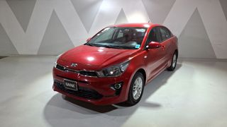 Kia • Rio