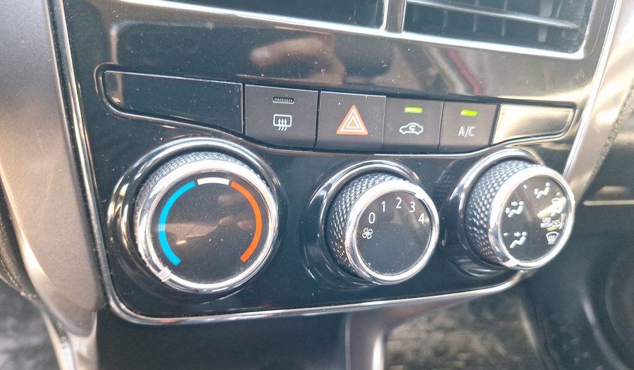 Toyota Yaris 1.5 XLI Sedan 2022