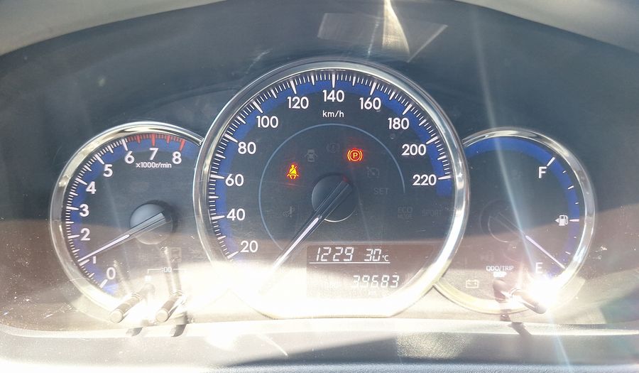 Toyota Yaris 1.5 XLI Sedan 2022