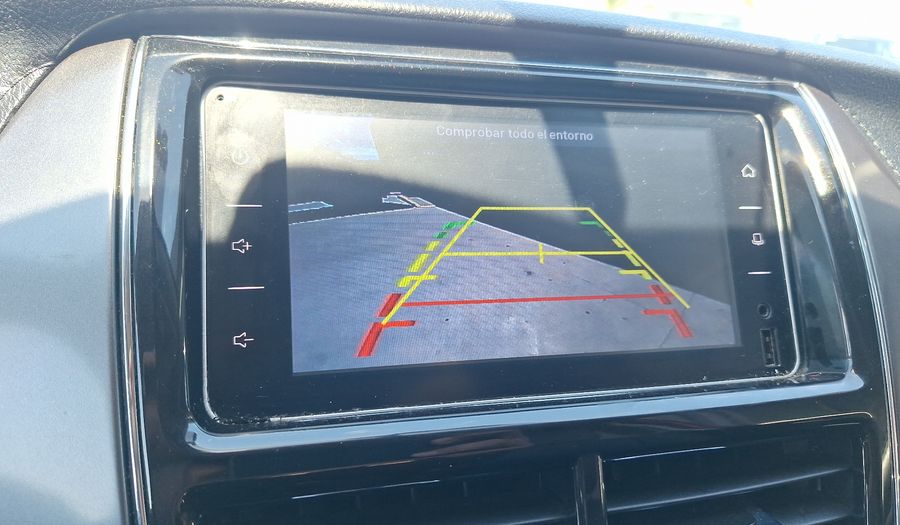 Toyota Yaris 1.5 XLI Sedan 2022