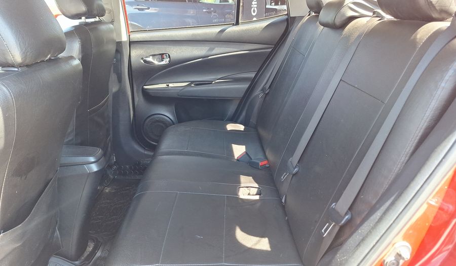 Toyota Yaris 1.5 XLI Sedan 2022