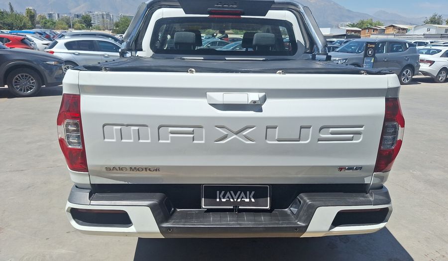 Maxus T60 2.8D AUTO GL Pickup 2022