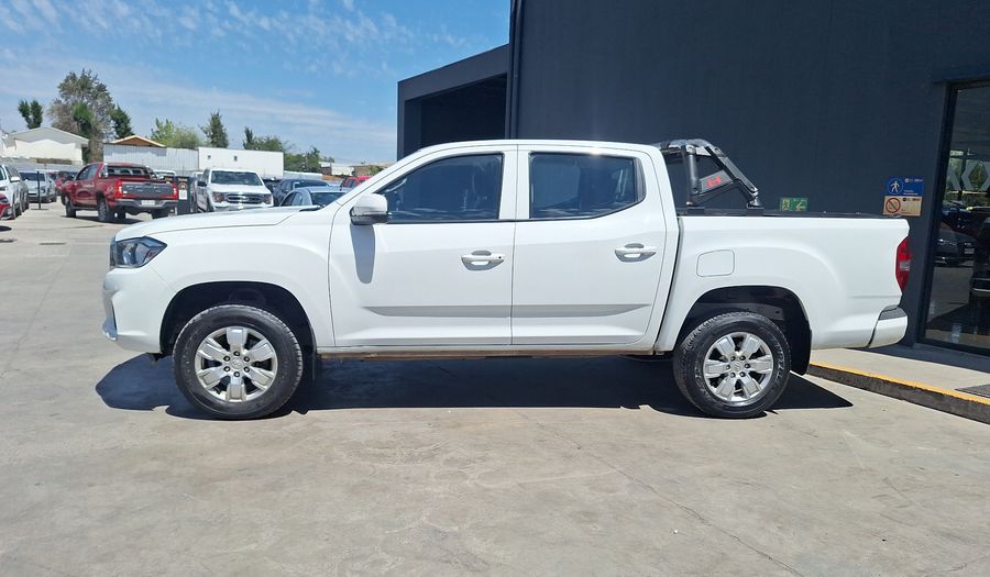 Maxus T60 2.8D AUTO GL Pickup 2022