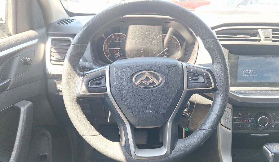 Maxus T60 2.8D AUTO GL Pickup 2022