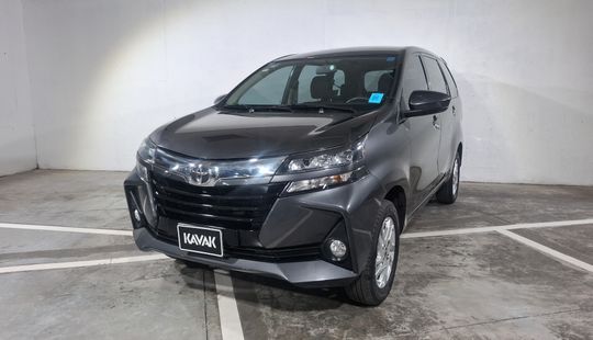 Toyota • Avanza