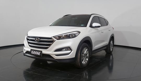 Hyundai • Tucson