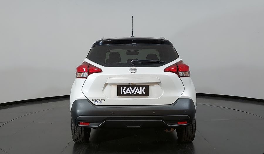 Nissan Kicks 1.6 S Suv 2019