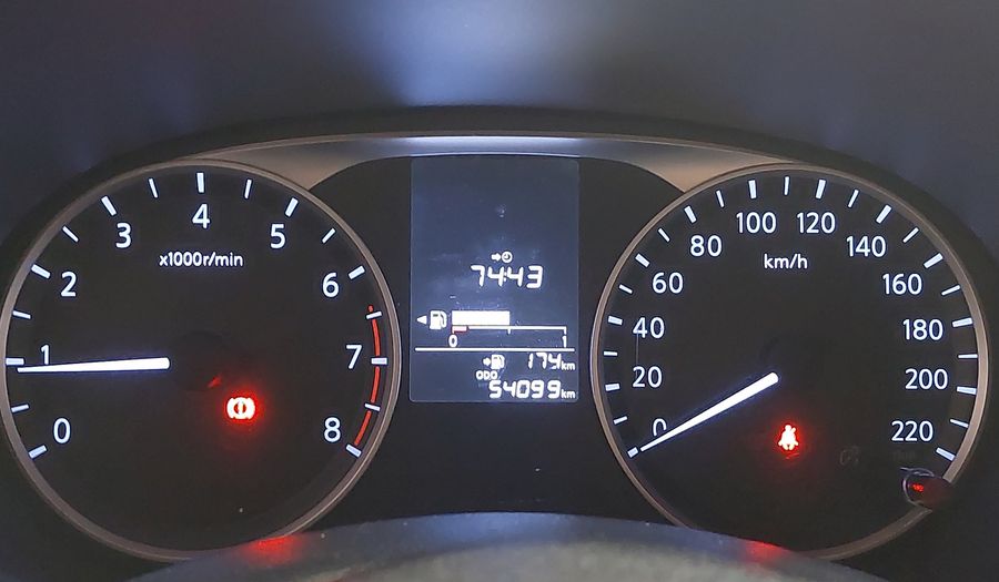 Nissan Kicks 1.6 S Suv 2019