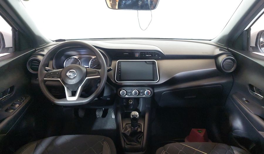 Nissan Kicks 1.6 S Suv 2019