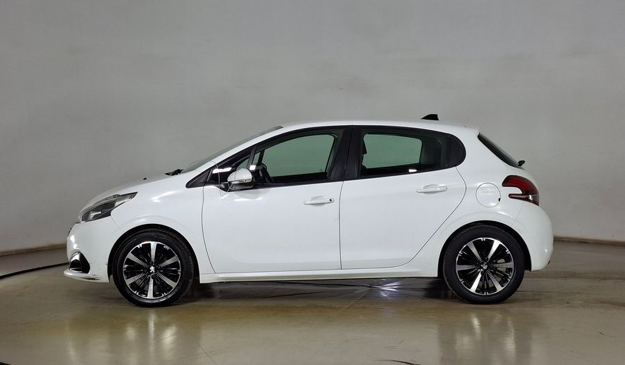 Peugeot 208 1.2 PURETECH 82 ACTIVE Hatchback 2018