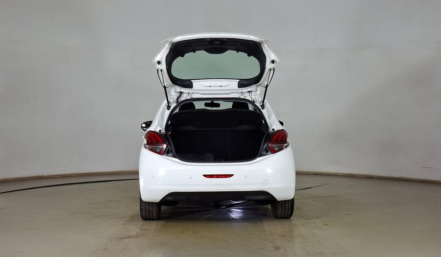 Peugeot 208 1.2 PURETECH 82 ACTIVE Hatchback 2018