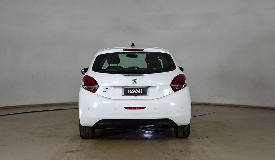 Peugeot 208 1.2 PURETECH 82 ACTIVE Hatchback 2018