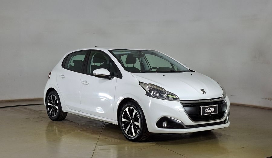 Peugeot 208 1.2 PURETECH 82 ACTIVE Hatchback 2018