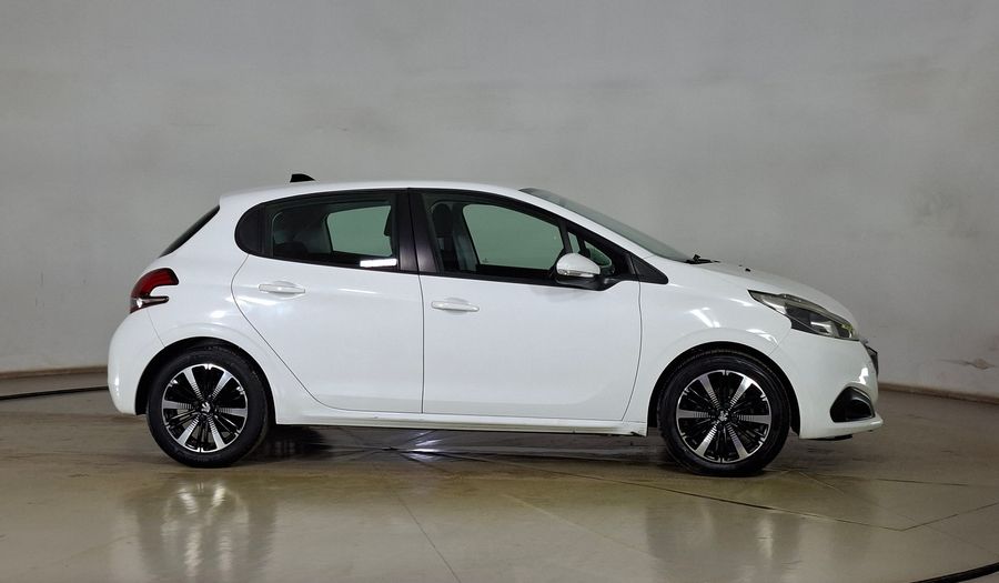 Peugeot 208 1.2 PURETECH 82 ACTIVE Hatchback 2018