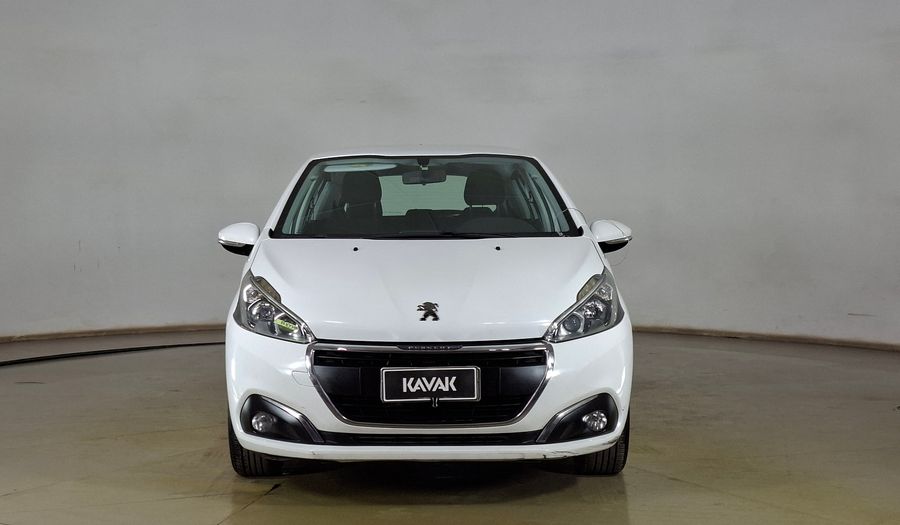 Peugeot 208 1.2 PURETECH 82 ACTIVE Hatchback 2018