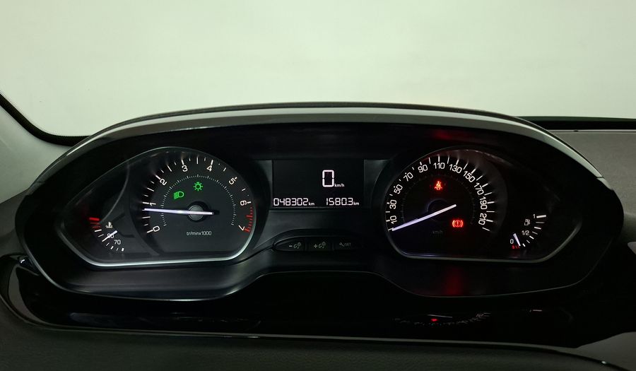 Peugeot 208 1.2 PURETECH 82 ACTIVE Hatchback 2018