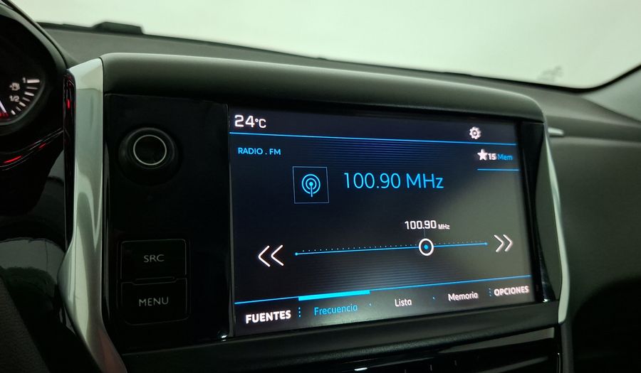 Peugeot 208 1.2 PURETECH 82 ACTIVE Hatchback 2018