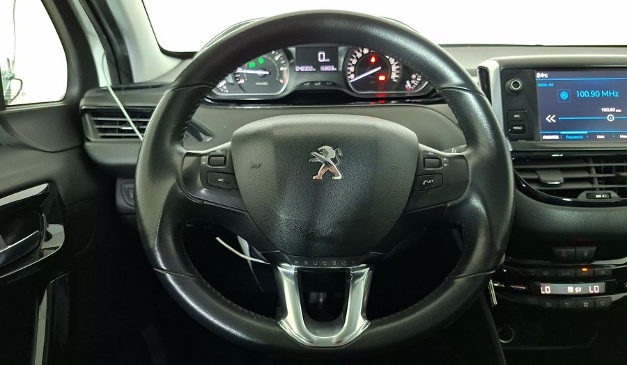 Peugeot 208 1.2 PURETECH 82 ACTIVE Hatchback 2018