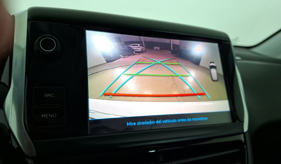 Peugeot 208 1.2 PURETECH 82 ACTIVE Hatchback 2018