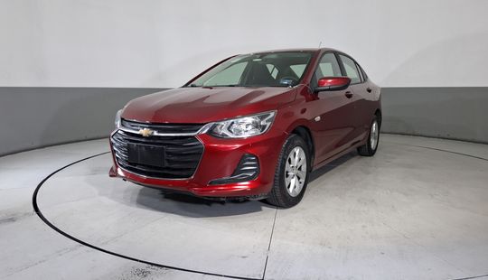 Chevrolet • Onix