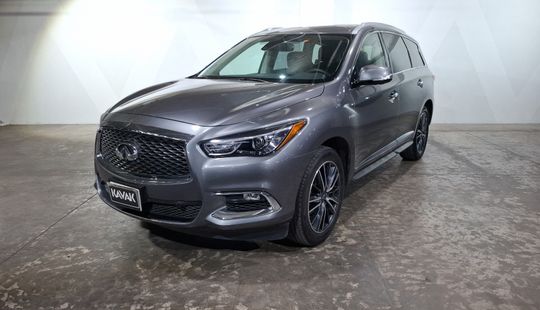 Infiniti • QX60