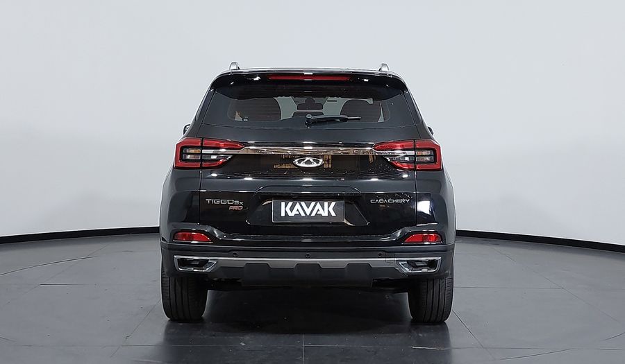 Chery Tiggo 5x 1.5 T PRO CVT Suv 2023