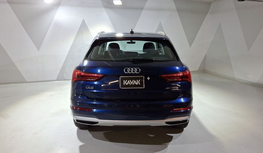 Audi Q3 2.0 40 TFSI SELECT DCT 4WD Suv 2022
