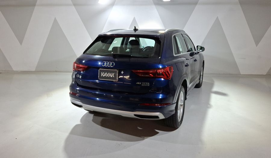 Audi Q3 2.0 40 TFSI SELECT DCT 4WD Suv 2022