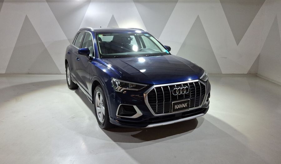 Audi Q3 2.0 40 TFSI SELECT DCT 4WD Suv 2022
