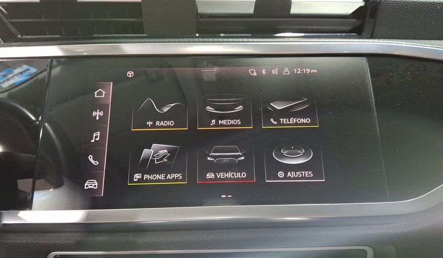 Audi Q3 2.0 40 TFSI SELECT DCT 4WD Suv 2022