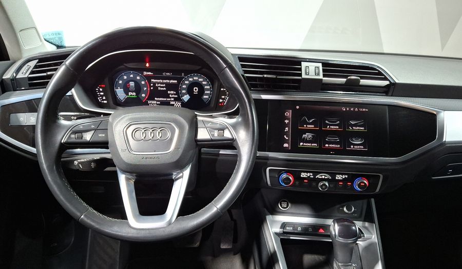Audi Q3 2.0 40 TFSI SELECT DCT 4WD Suv 2022