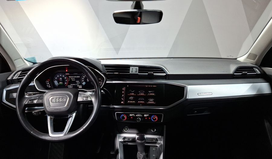 Audi Q3 2.0 40 TFSI SELECT DCT 4WD Suv 2022